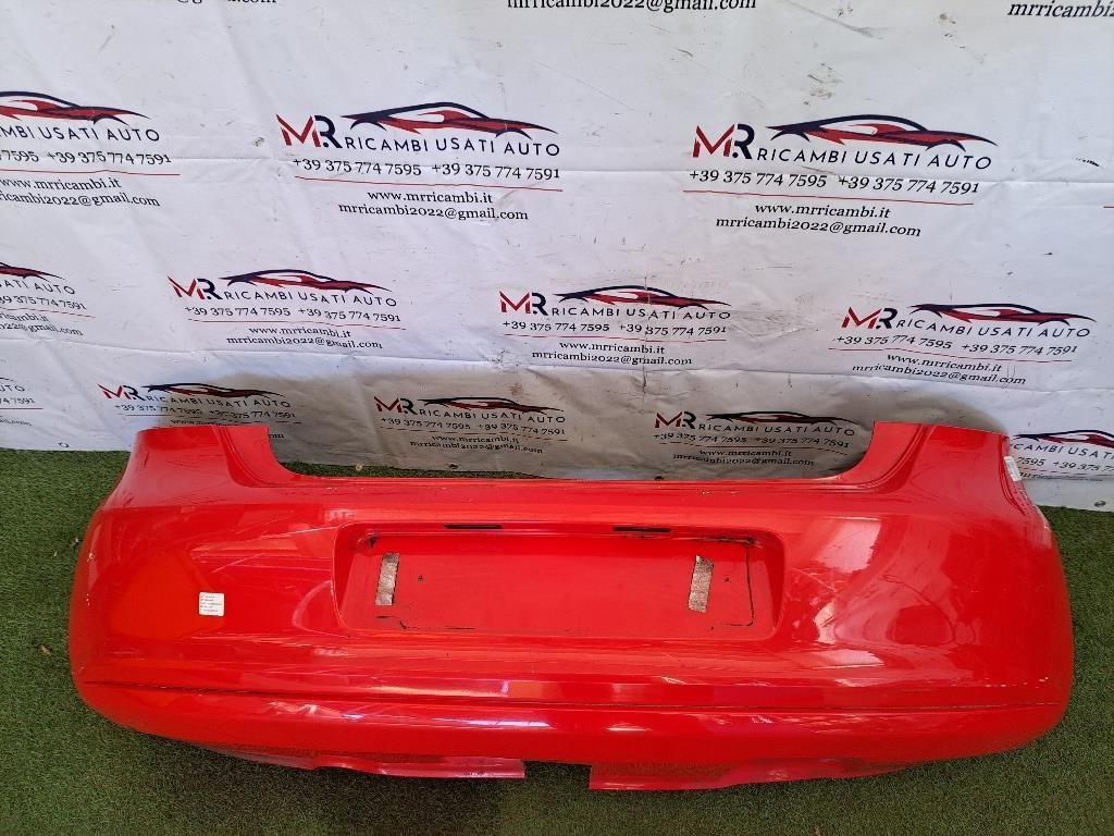 Paraurti Posteriore completo VOLKSWAGEN Polo 5° Serie