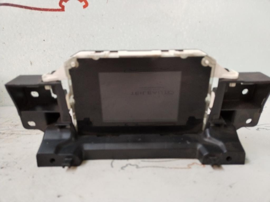 Display multifunzione computer di bordo FORD Focus Berlina 5° Serie