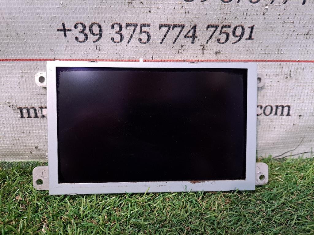 Display AUDI Q5 Serie (8RB) (08>12)
