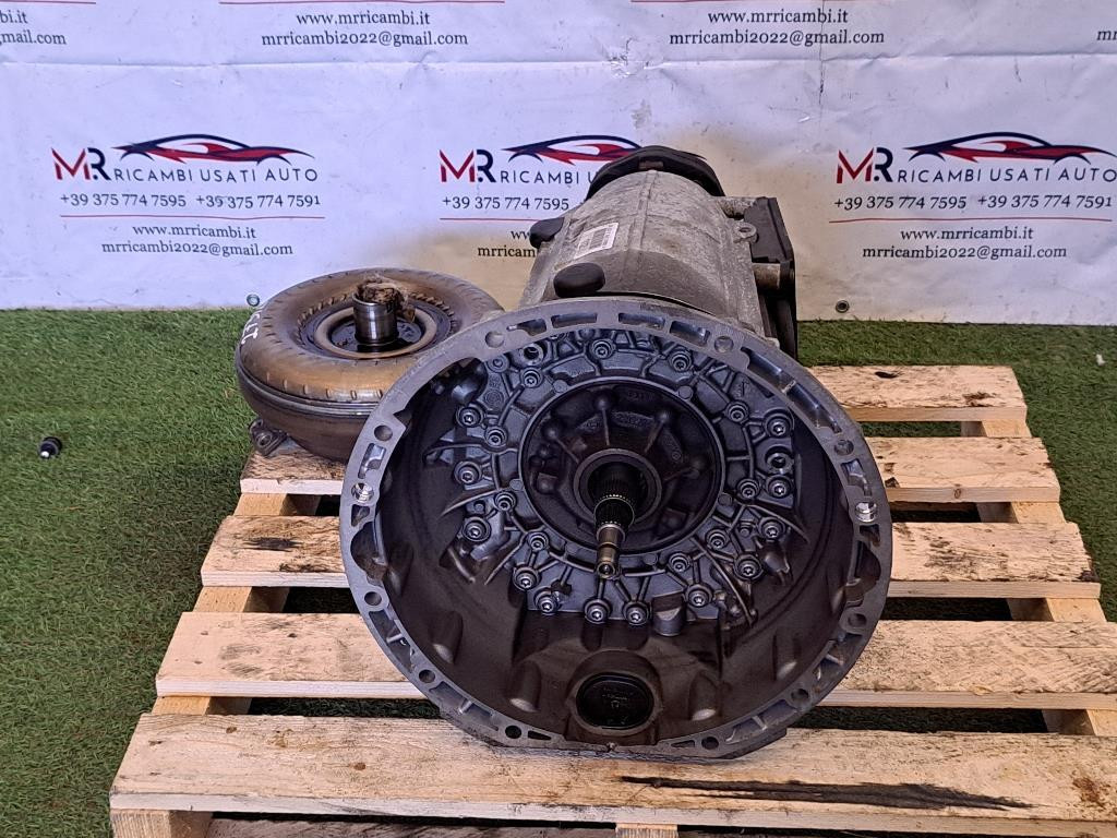 Cambio Automatico con convertitore di coppia MERCEDES Classe S W221 5° Serie