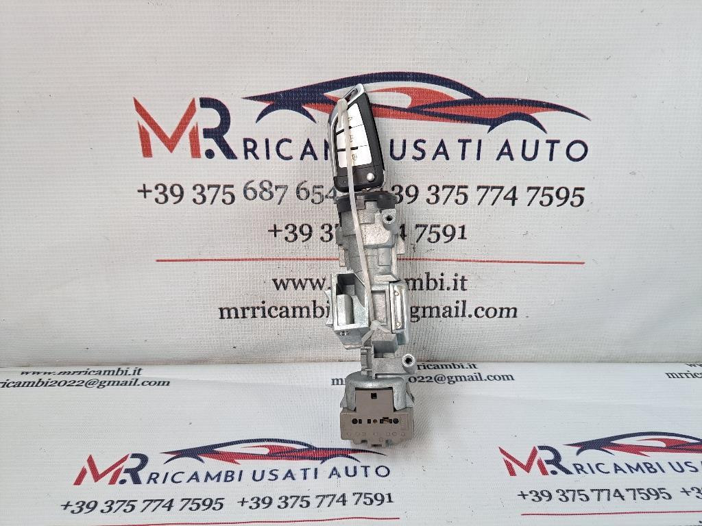 Blocchetto Accensione FORD Focus Berlina 5° Serie