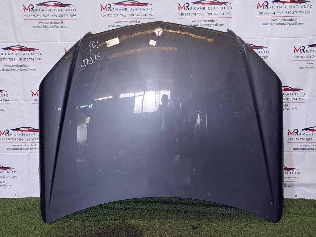 Cofano Anteriore MERCEDES Classe C Berlina W204