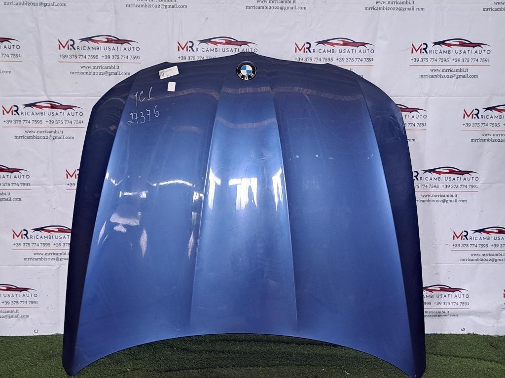 Cofano Anteriore BMW Serie 3 E90 Berlina 2° Serie