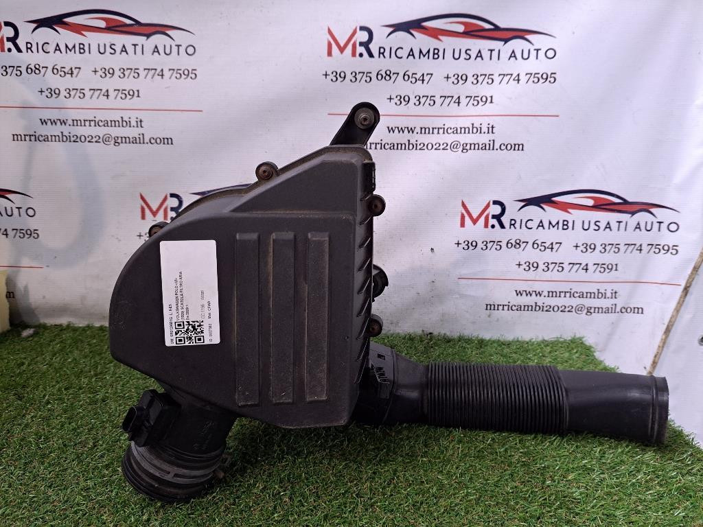 Box scatola filtro aria VOLKSWAGEN Polo 5° Serie