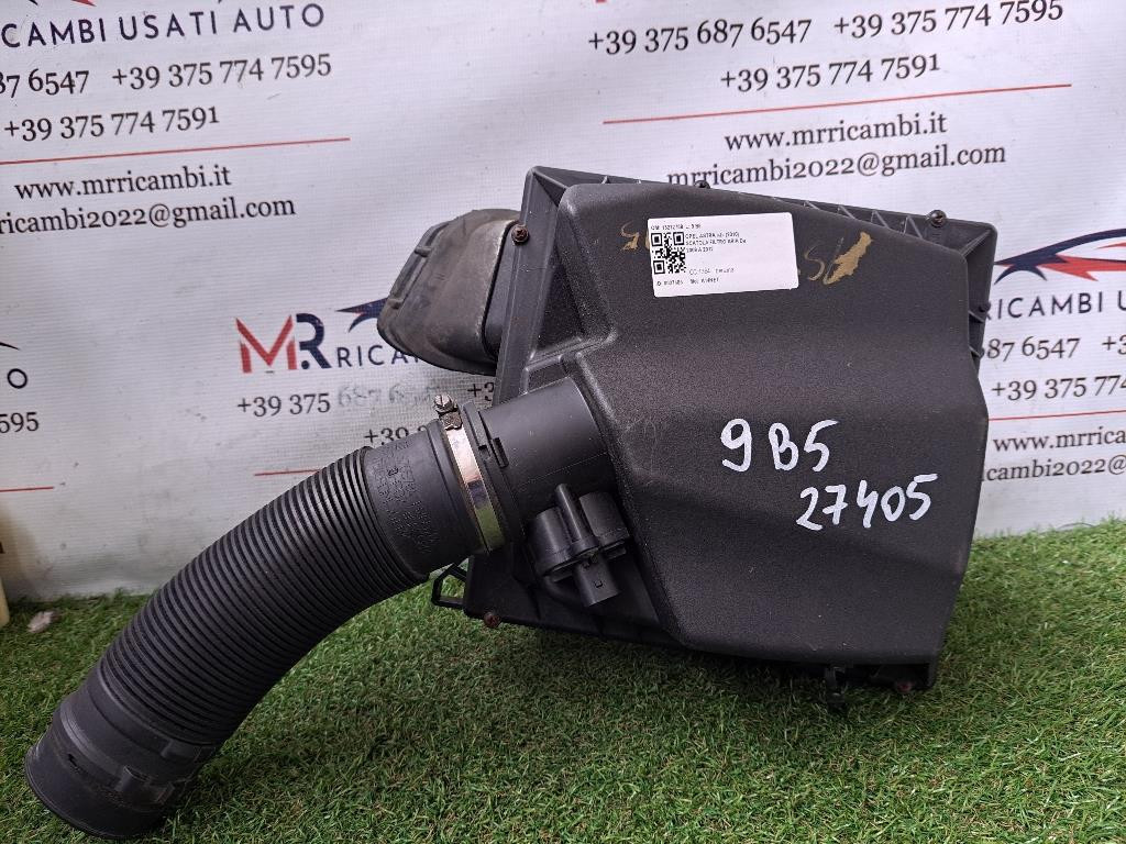 Box scatola filtro aria OPEL Astra J