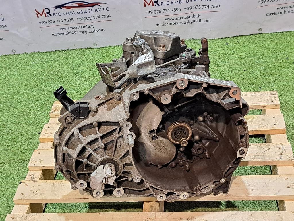 Cambio Manuale Completo ALFA ROMEO Giulietta Serie (940_) (10>13)
