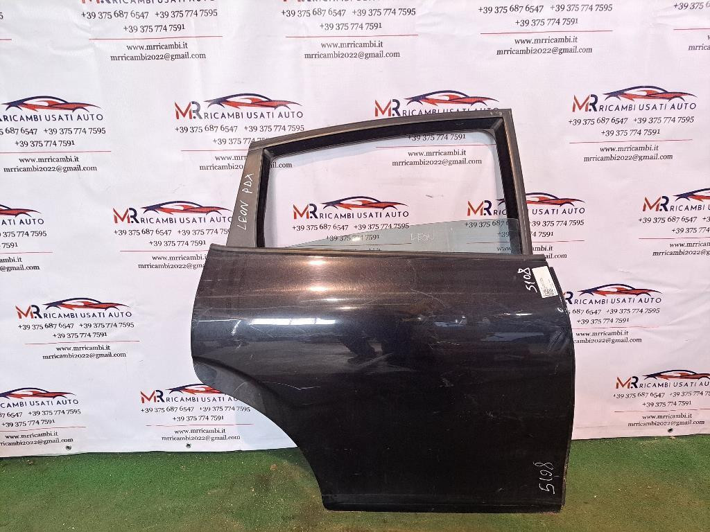 Portiera Posteriore Destra SEAT Leon 2° Serie