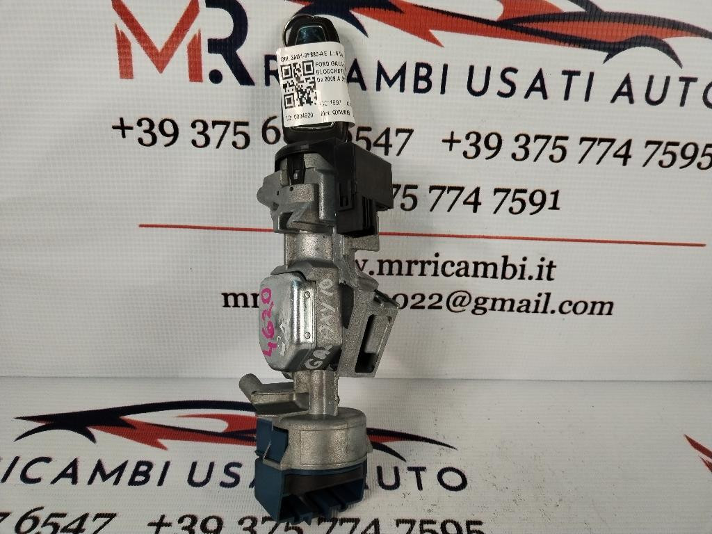 Blocchetto Accensione FORD Galaxy Serie (CA1) (06>15)