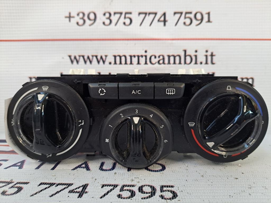 Comandi Clima PEUGEOT 208 Serie (12>19)