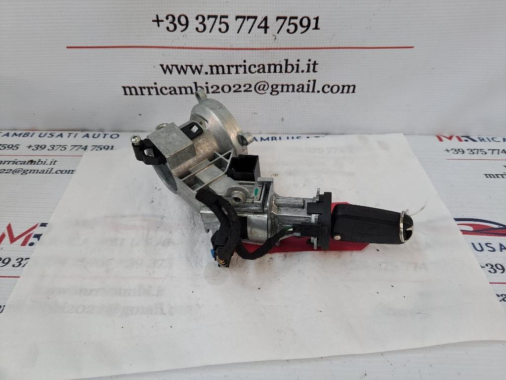 Blocchetto Accensione OPEL Corsa D 3P 2° Serie