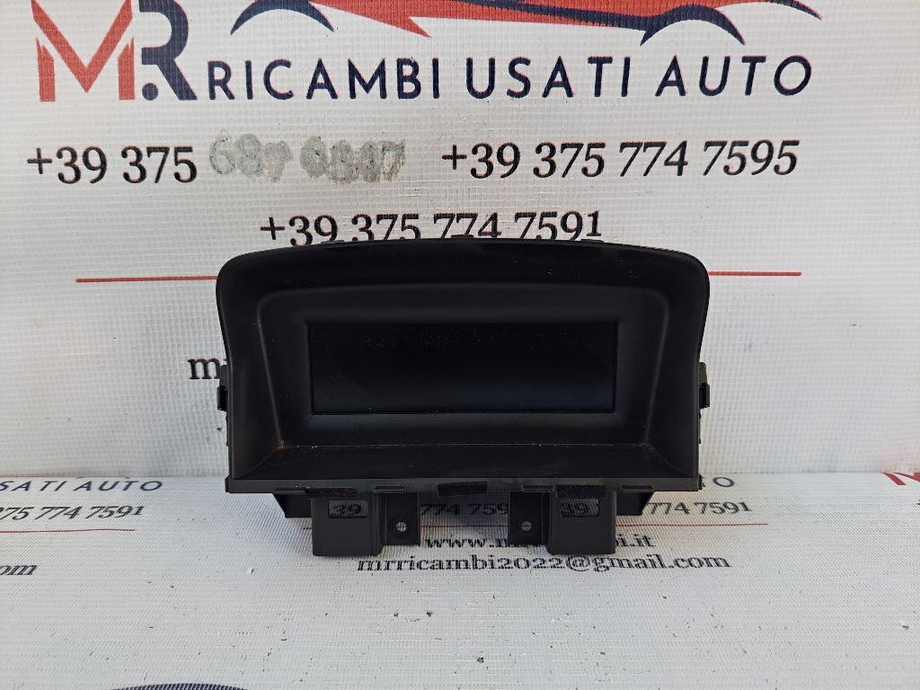 Display CHEVROLET Orlando 1° Serie