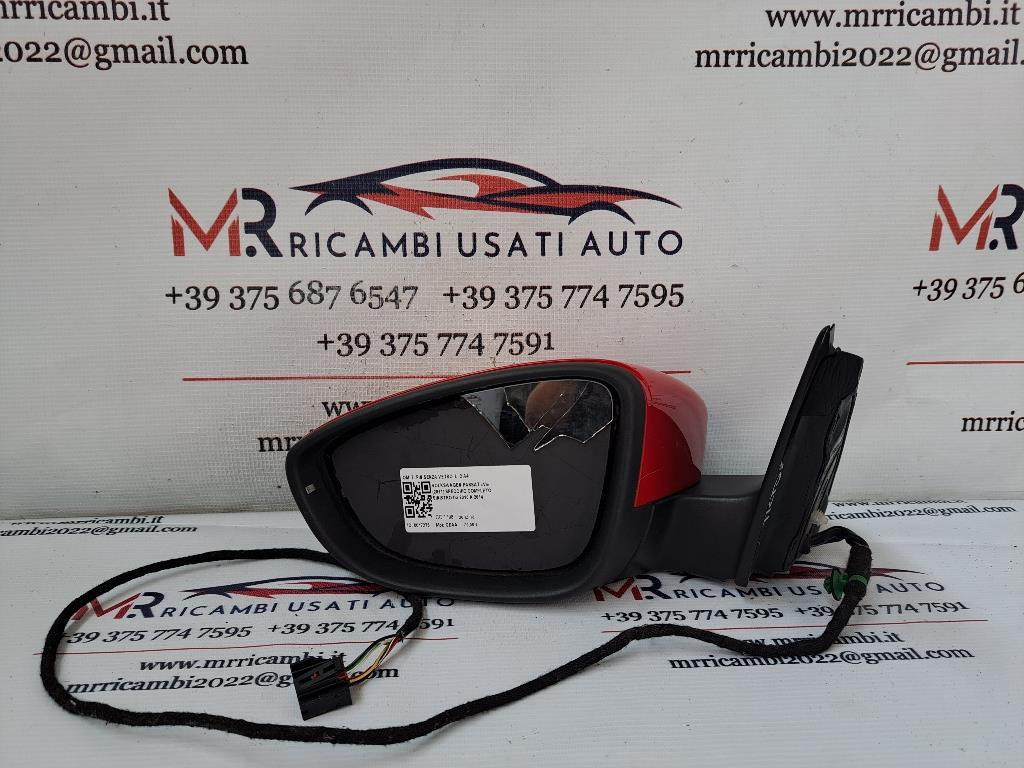 Specchietto Retrovisore Sinistro VOLKSWAGEN Passat Berlina 5° Serie