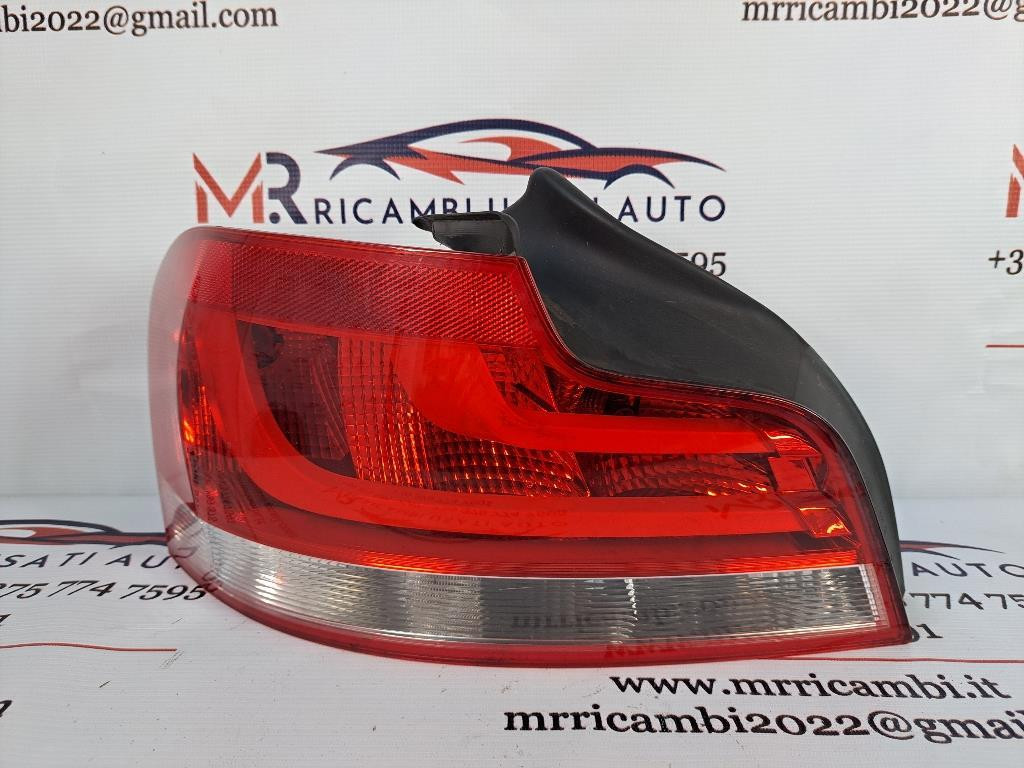 Stop fanale Posteriore Sinistro a LED BMW Serie 1 Cabrio (E88)
