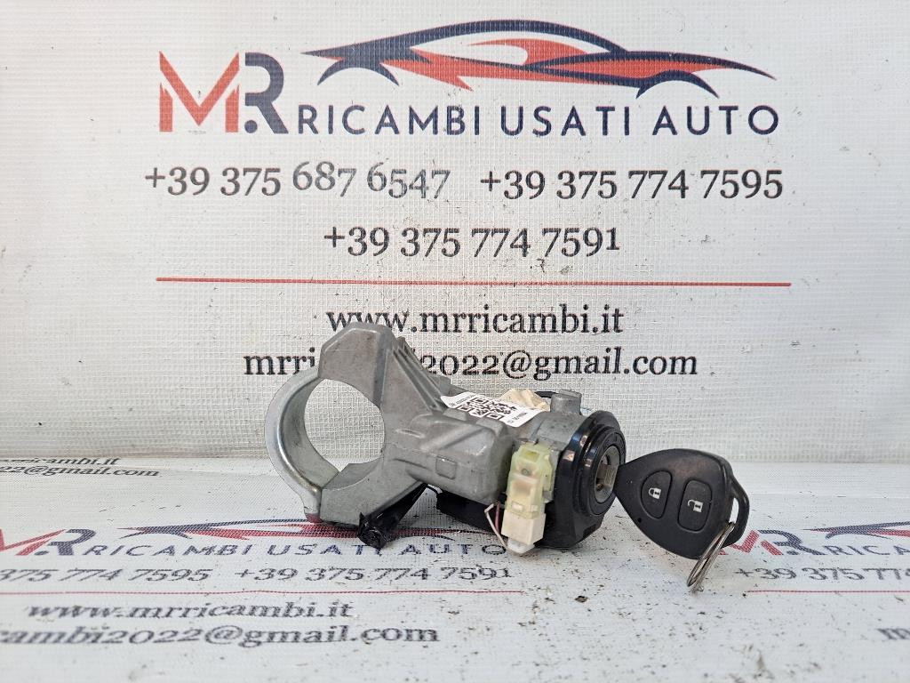 Blocchetto Accensione TOYOTA Yaris Serie (17>)