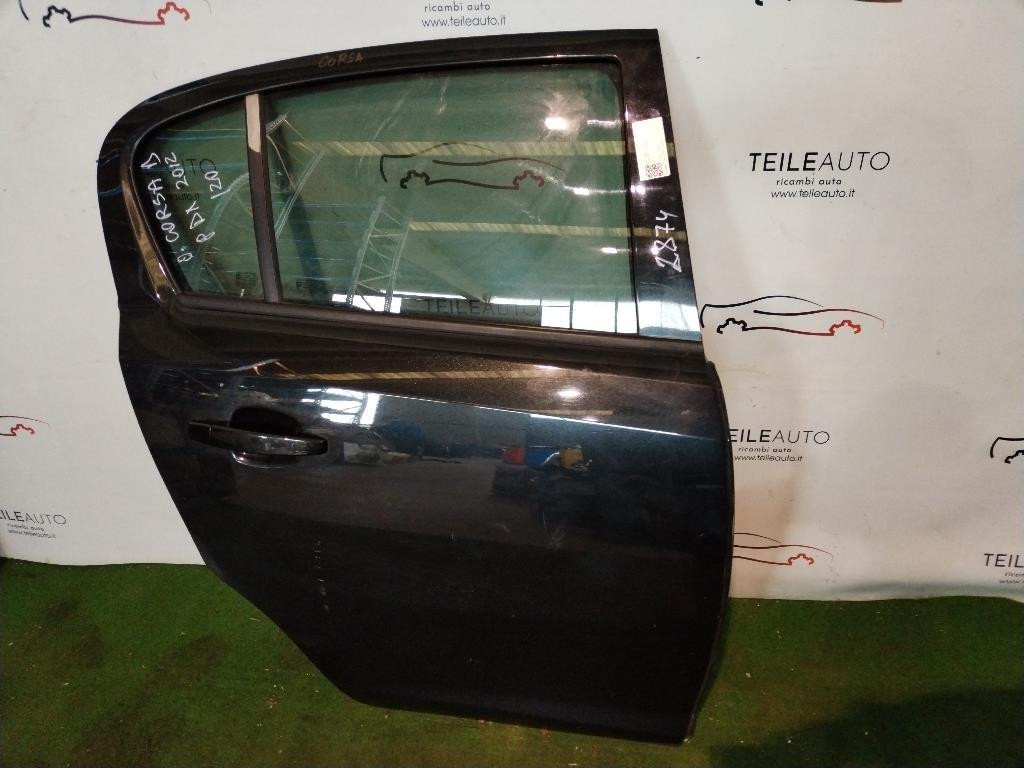 Portiera Posteriore Destra OPEL Corsa D 5P 2° Serie