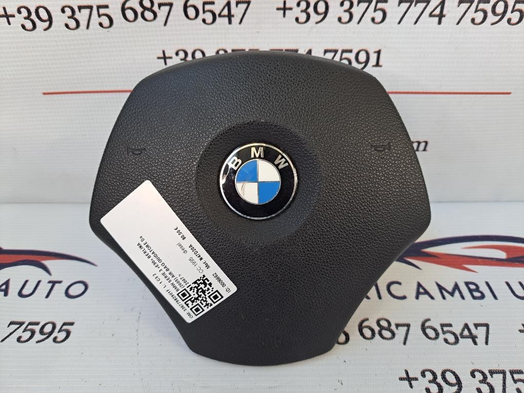 Airbag Volante BMW Serie 3 E90 Berlina 2° Serie
