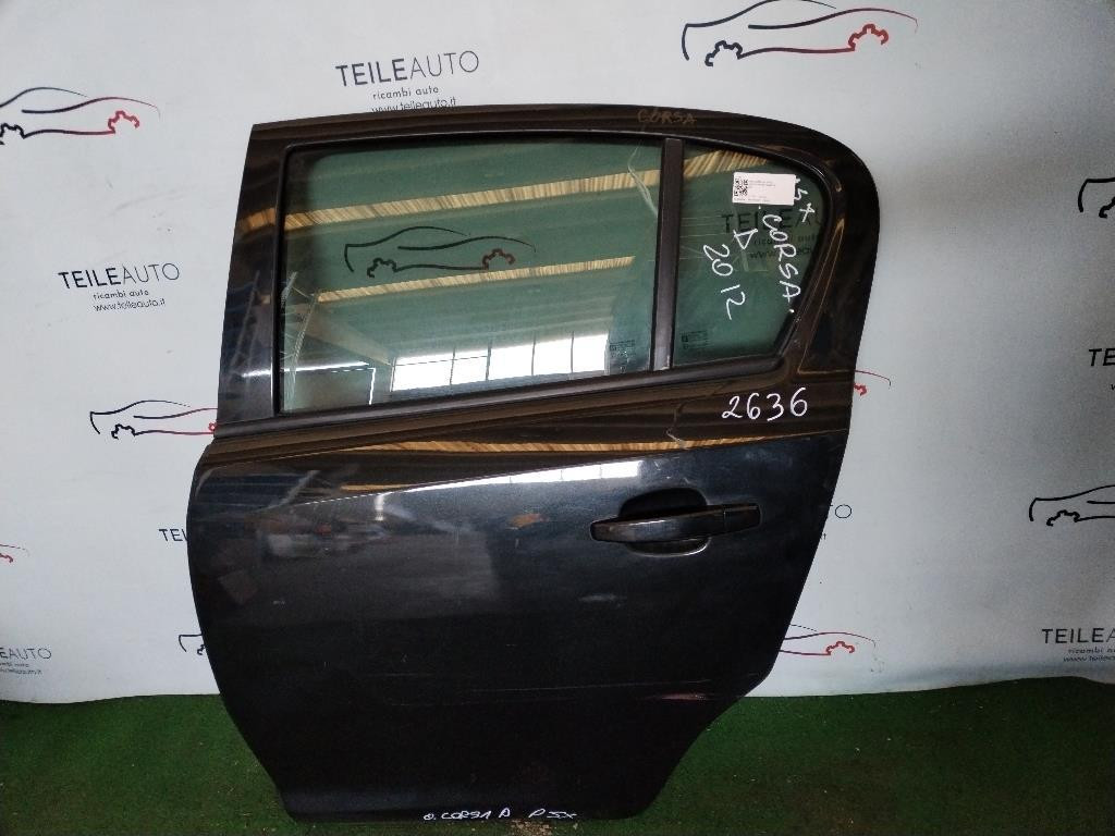 Portiera Posteriore Sinistra OPEL Corsa D 5P 1° Serie