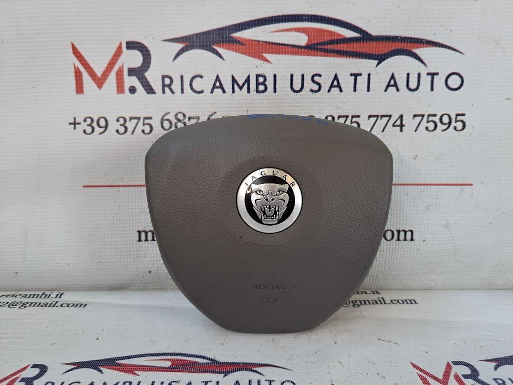 Airbag Volante JAGUAR XF Serie (08>11)