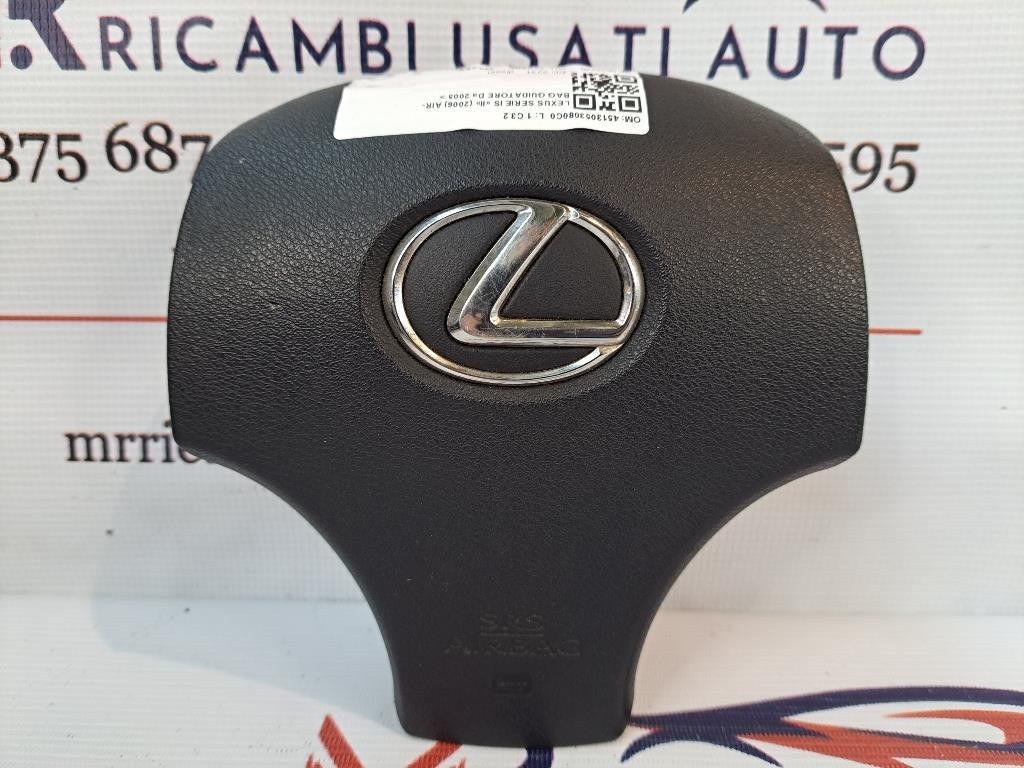 Airbag Volante LEXUS IS Serie (350) (05>13)