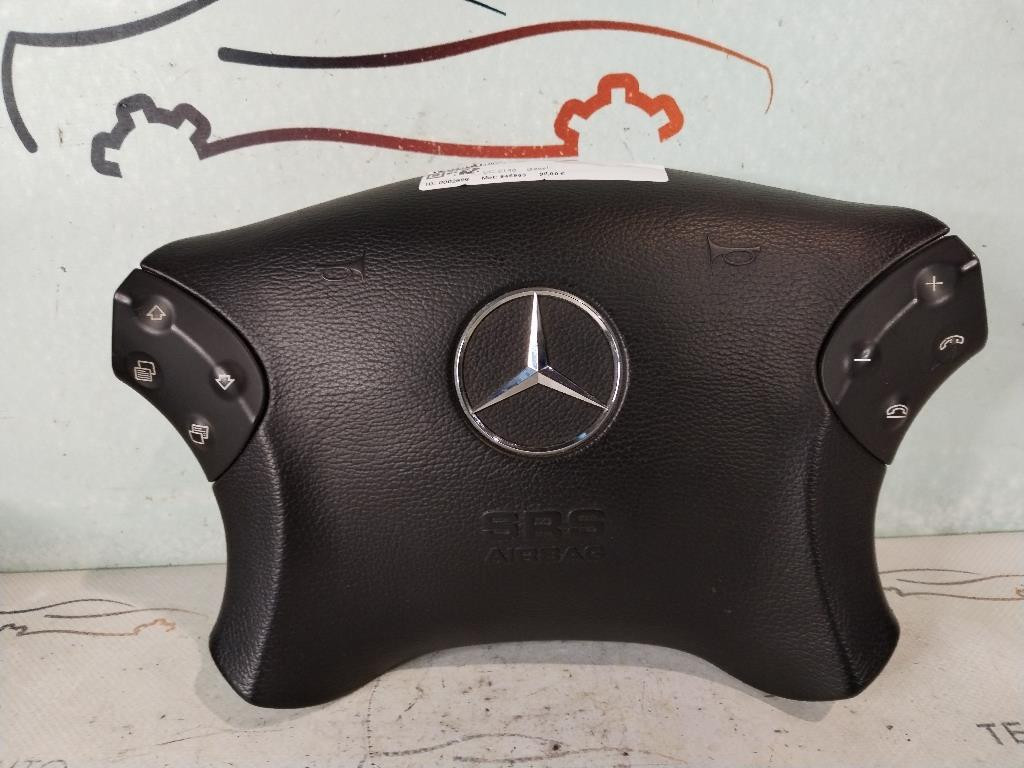 Airbag Volante MERCEDES Classe C Berlina W203 2° Serie