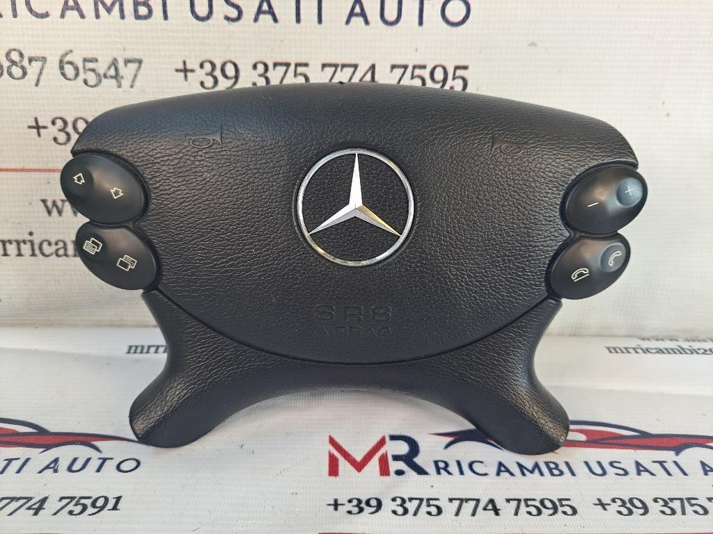Airbag Volante MERCEDES CLS W219