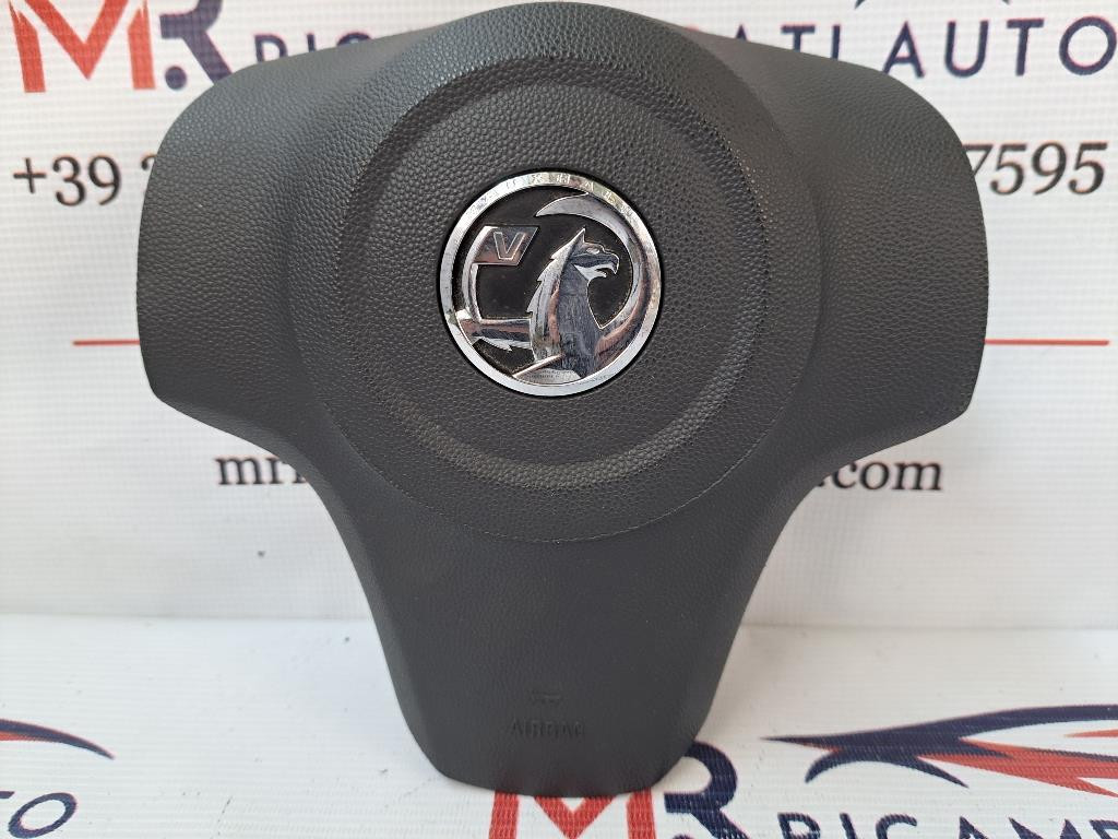 Airbag Volante OPEL Corsa D 5P 2° Serie