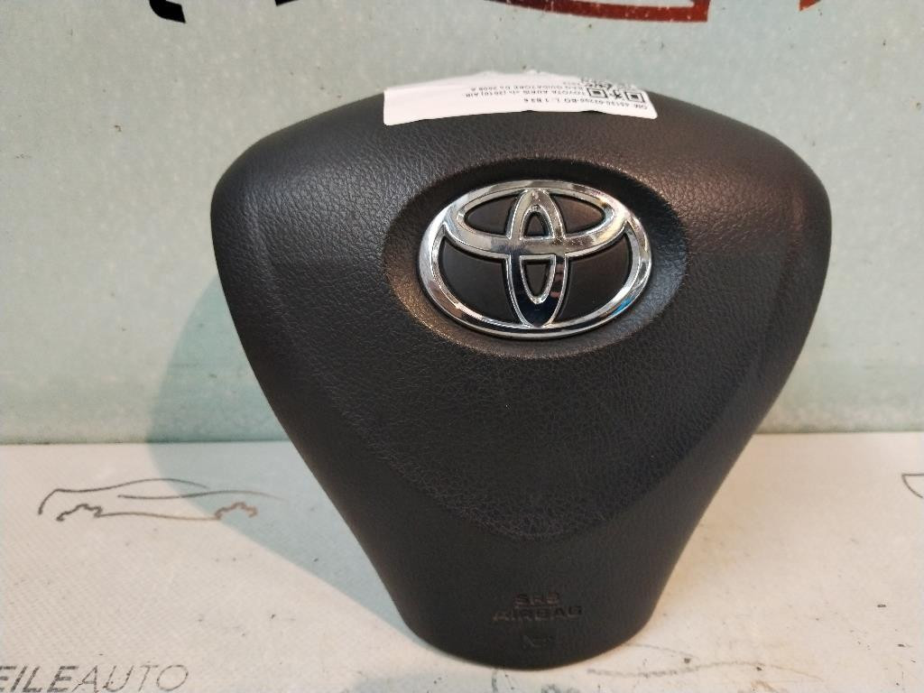Airbag Volante TOYOTA Auris 2° Serie
