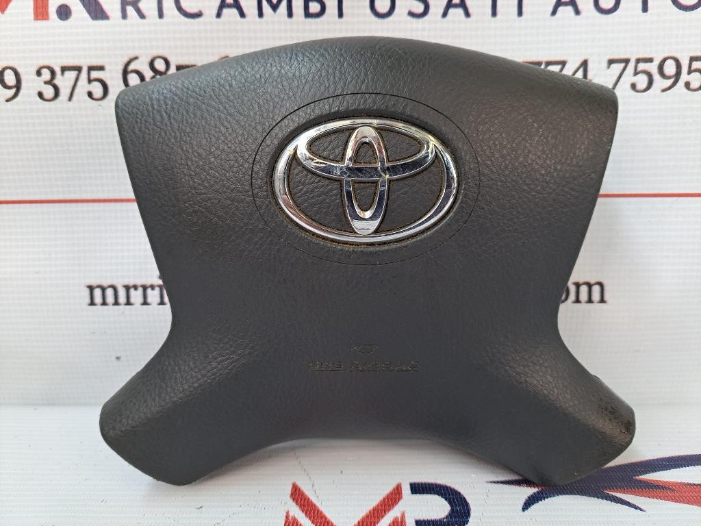 Airbag Volante TOYOTA Avensis Berlina 2° Serie