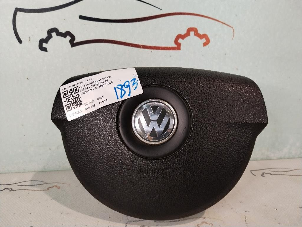 Airbag Volante VOLKSWAGEN Passat Variant 4° Serie