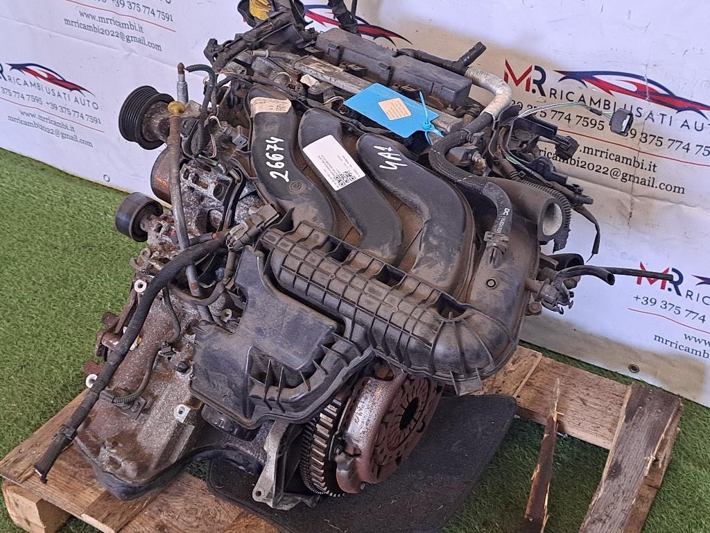 Motore Semicompleto SMART Forfour 453