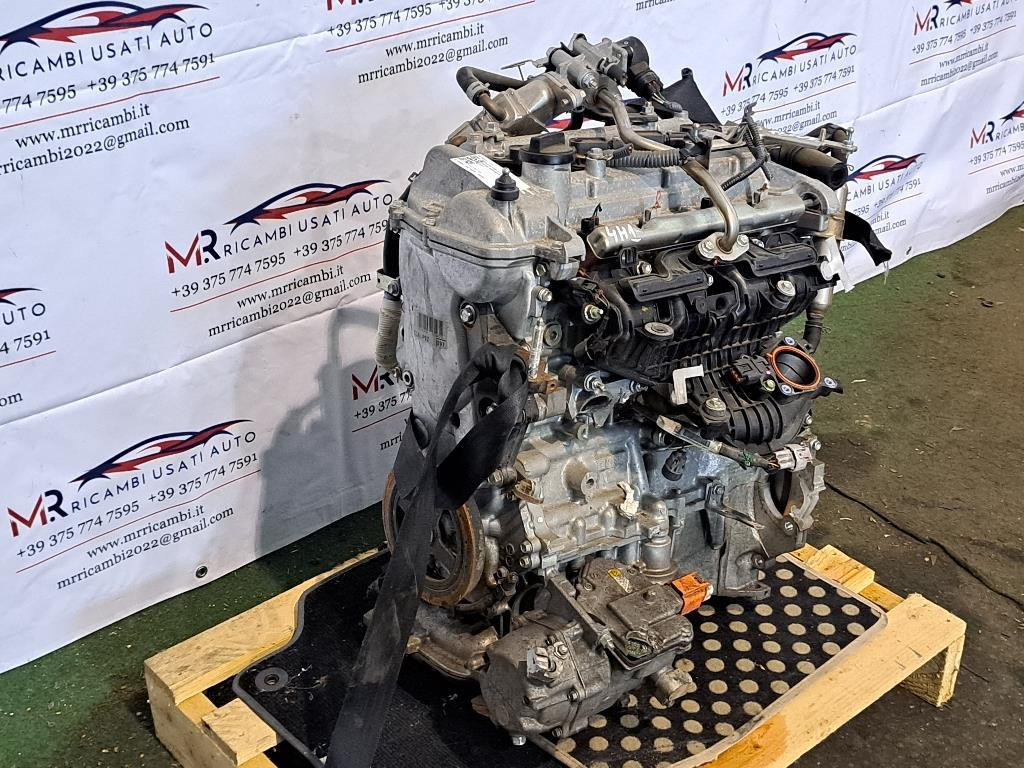 Motore Semicompleto TOYOTA Yaris Serie (14>16)
