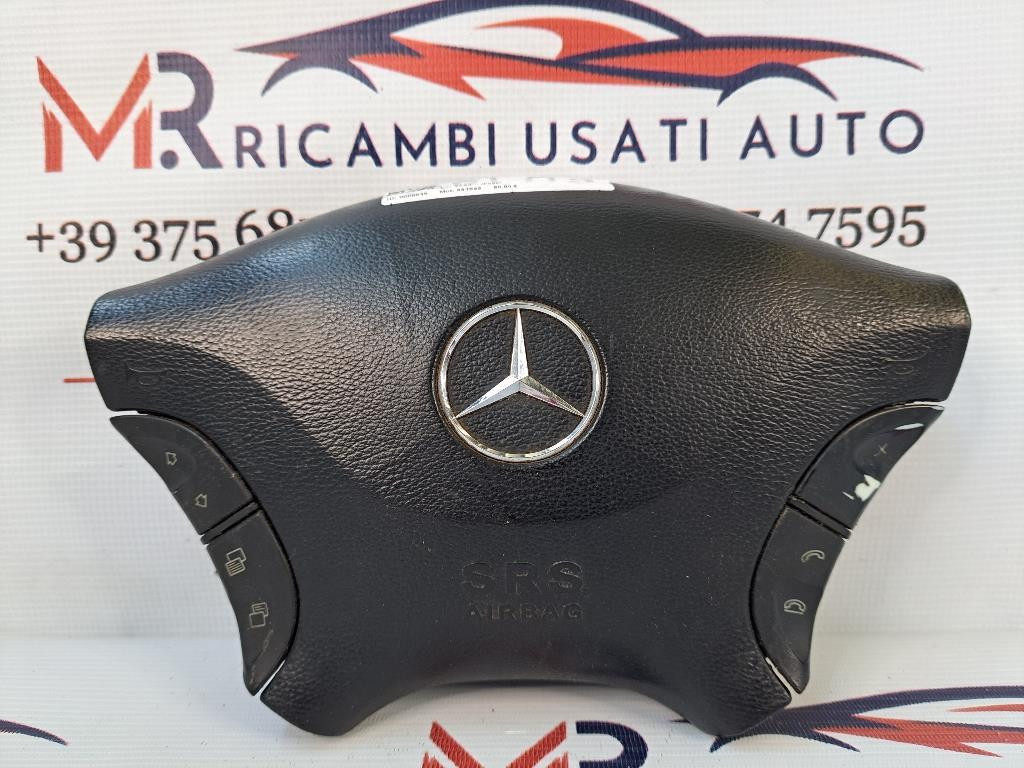 Airbag Volante MERCEDES Sprinter W906 3° Serie