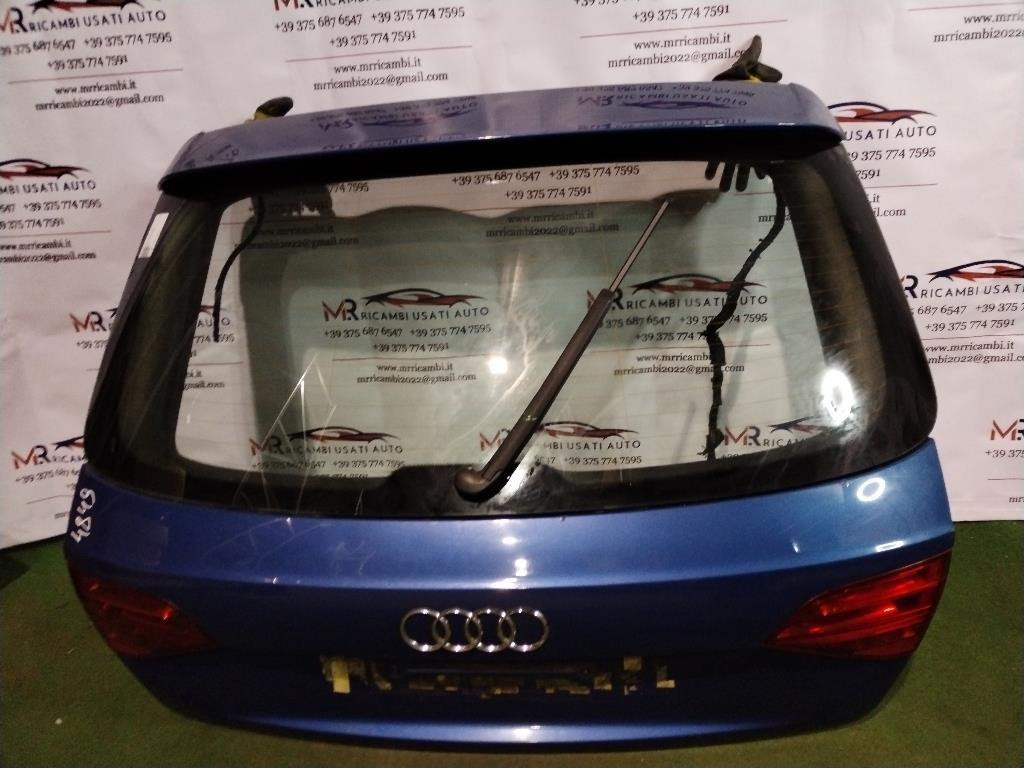 Portellone Posteriore AUDI A4 Avant (8K5) (08>15)