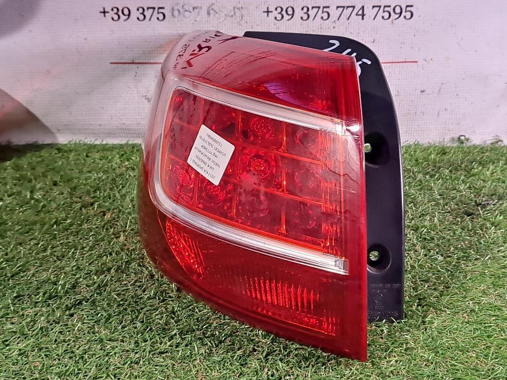Stop fanale Posteriore Sinistro a LED KIA Sportage Serie (10>16)