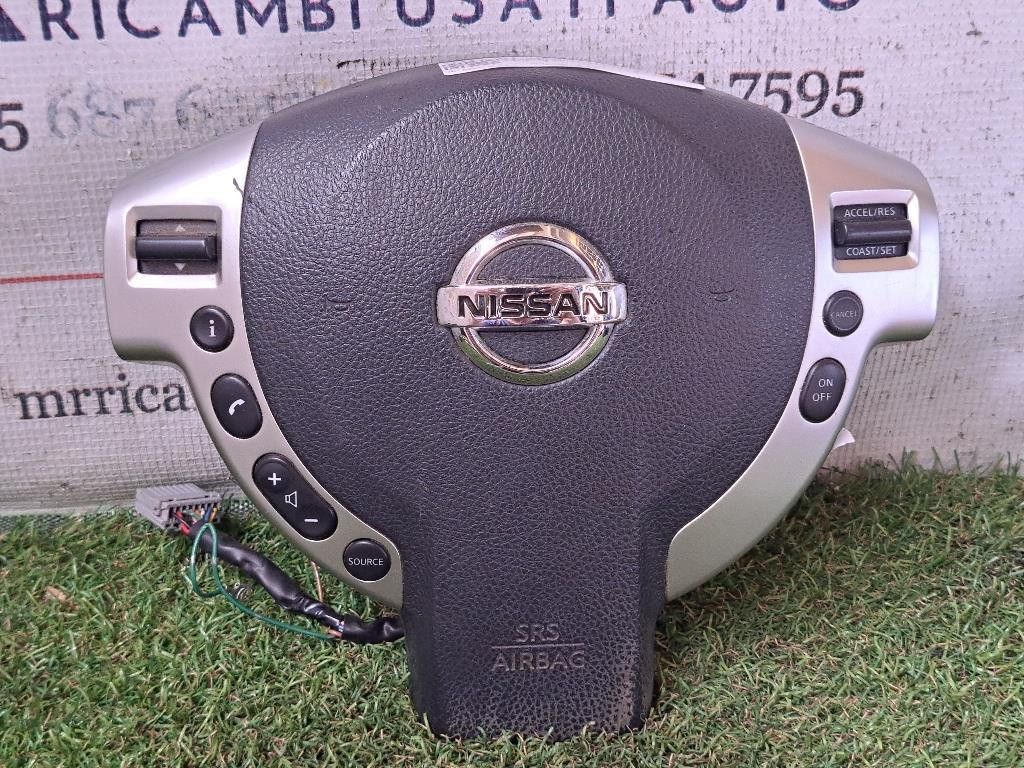 Airbag Volante NISSAN Qashqai 1° Serie