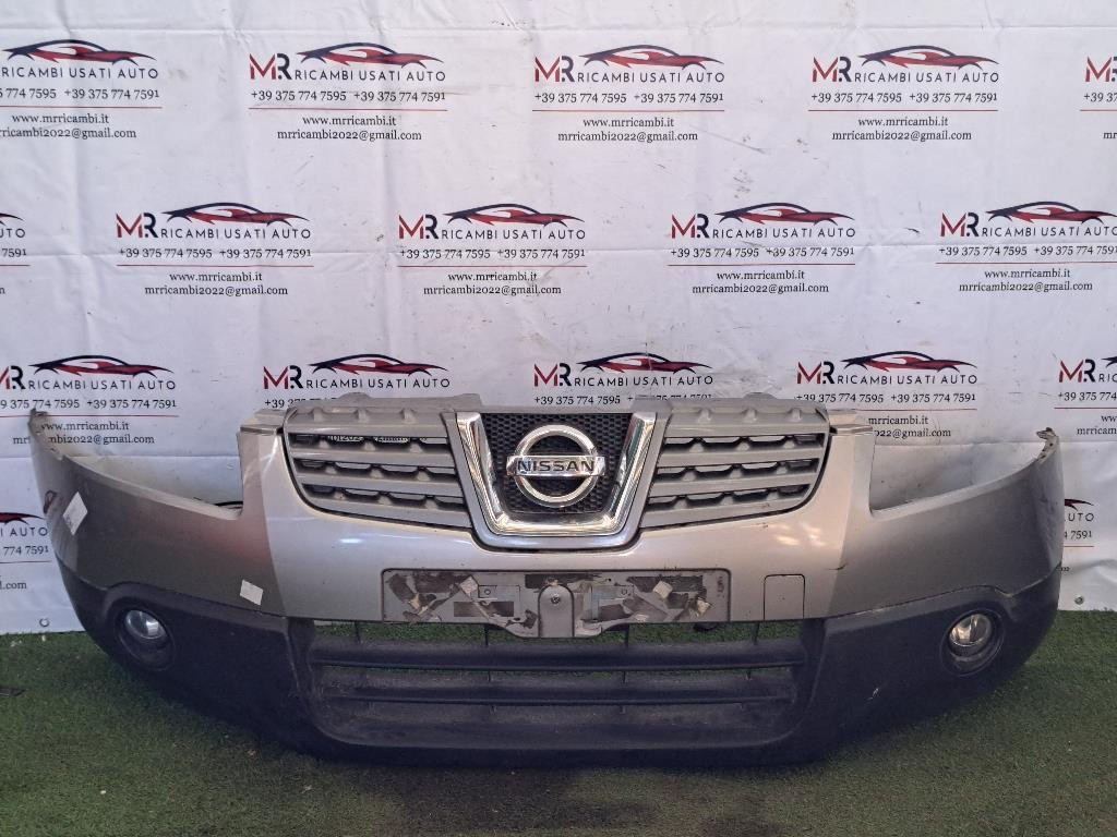 Paraurti Anteriore Completo NISSAN Qashqai 1° Serie
