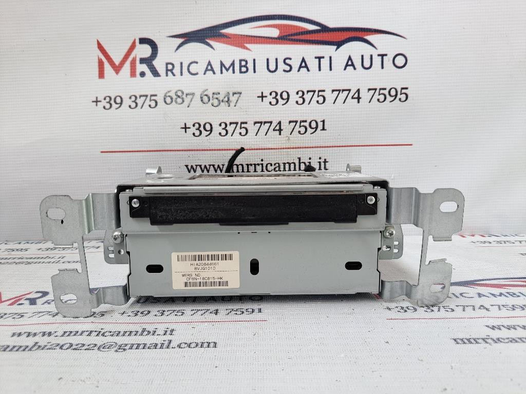 Navigatore JAGUAR XF Serie (11>15)
