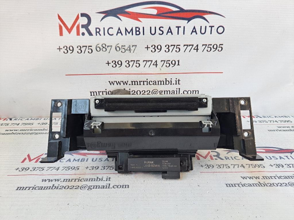 Navigatore LAND ROVER Range Rover SPORT (05>13)