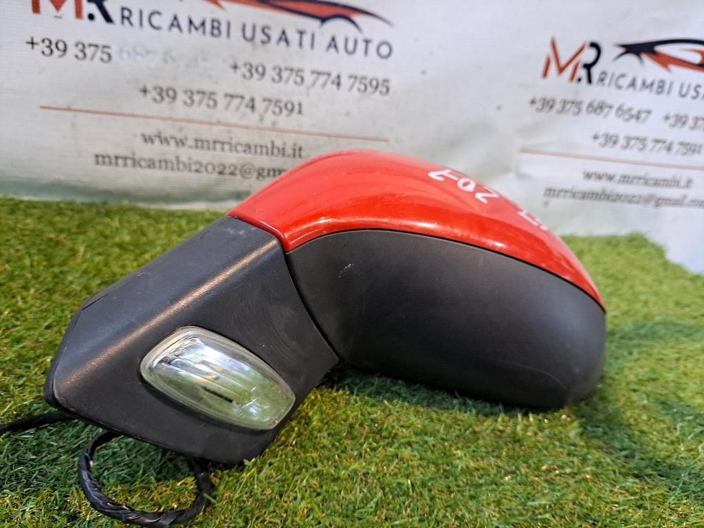 Specchietto Retrovisore Sinistro PEUGEOT 207 S. Wagon 2° Serie