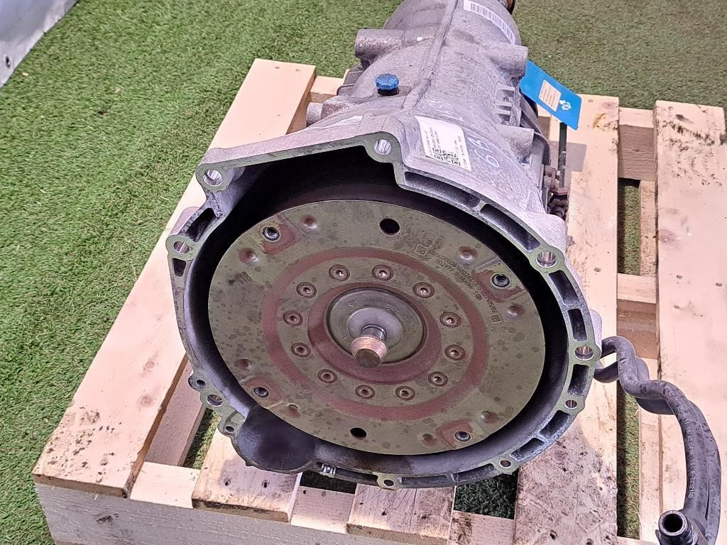 Cambio Automatico con convertitore di coppia BMW Serie 3 E92 Coupé 2° Serie