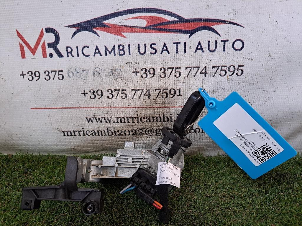 Blocchetto Accensione OPEL Combo Serie (D)