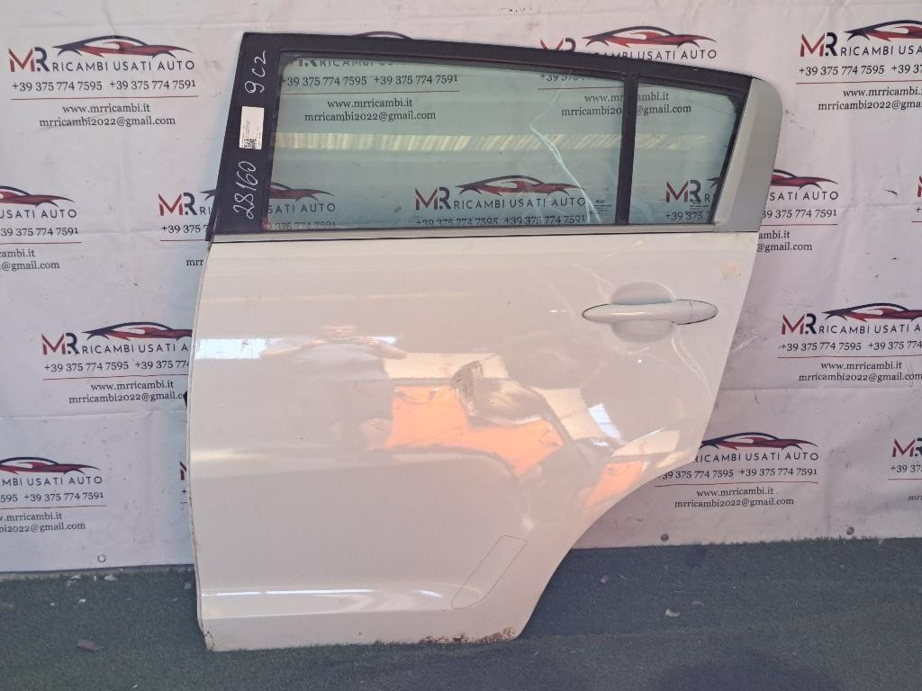 Portiera Posteriore Sinistra KIA Sportage Serie (10>16)
