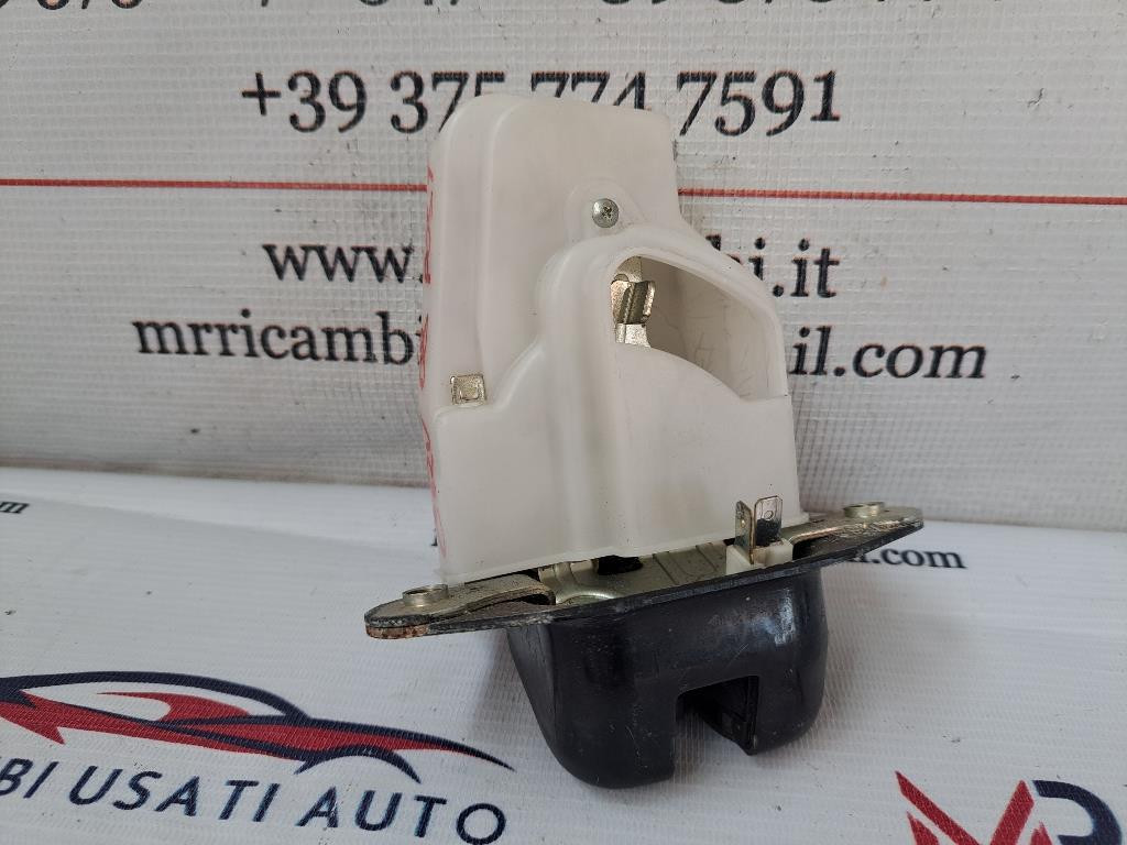 Serratura portellone posteriore HONDA CR-V 4° Serie (07>12)