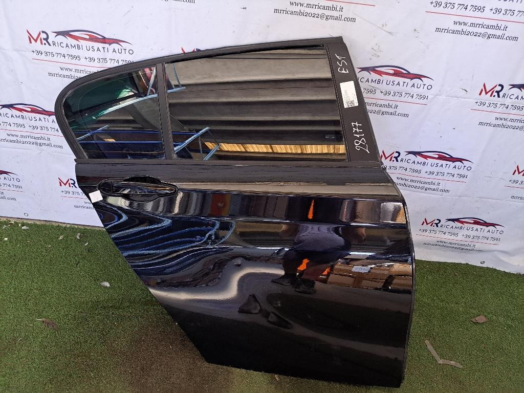 Portiera Posteriore Destra BMW Serie 1 F20 (11>19)