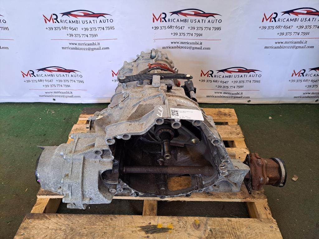 Cambio Manuale Completo AUDI A4 Avant (8K5) (08>15)