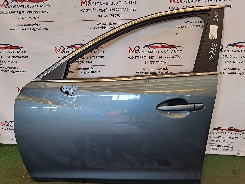 Portiera Anteriore Sinistra MAZDA 6 3 serie Berlina (12>)