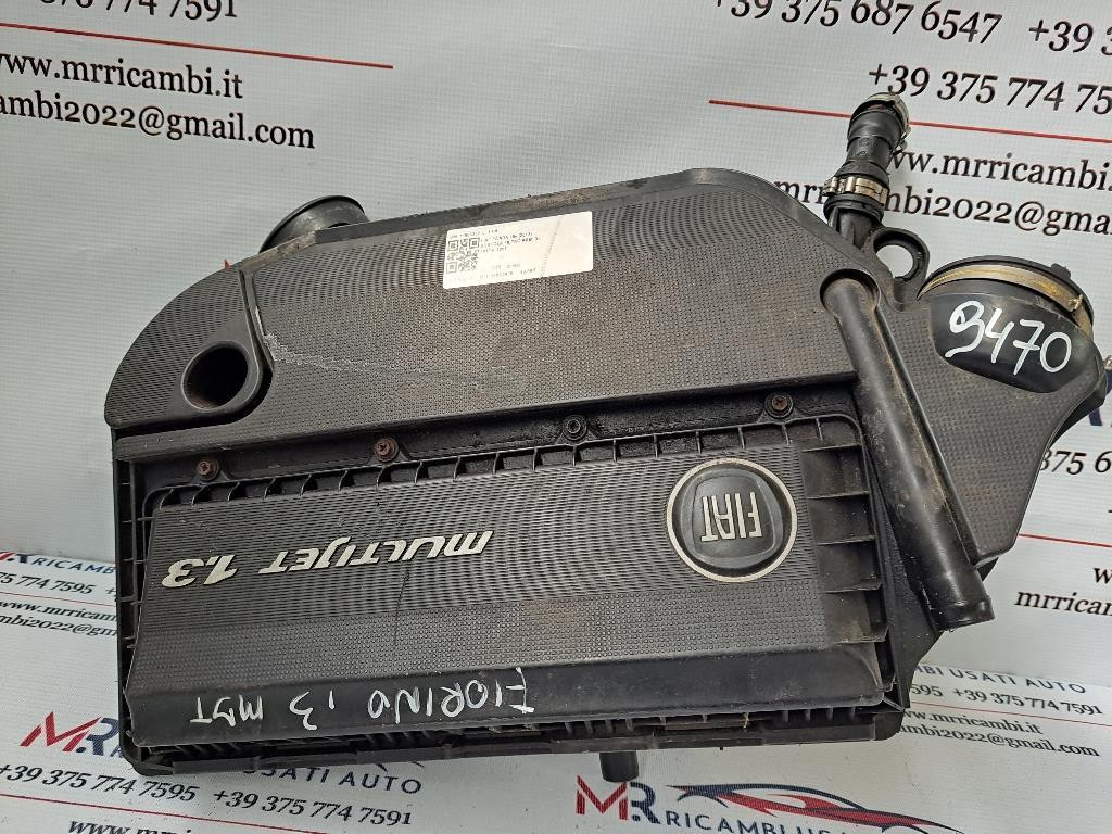 Box scatola filtro aria FIAT Panda 3° Serie
