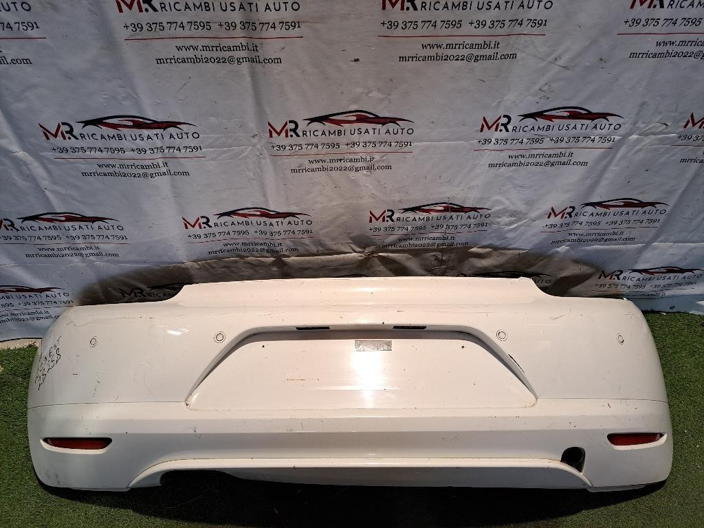 Paraurti Posteriore completo VOLKSWAGEN Scirocco Serie (137) (08>14)