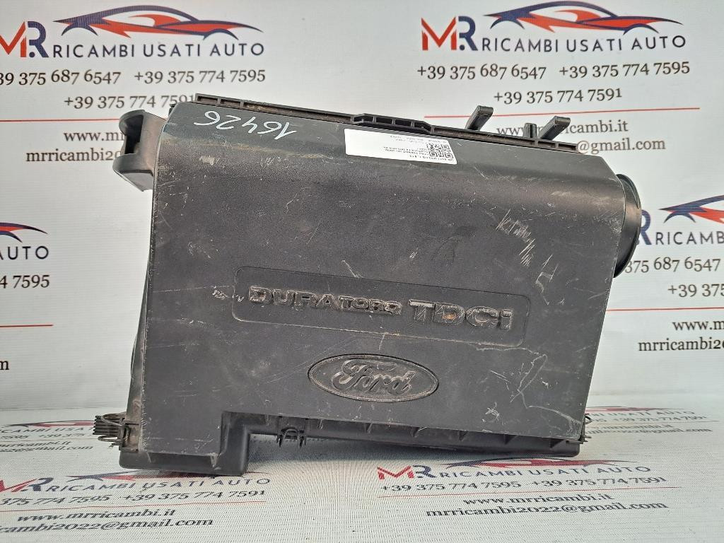 Box scatola filtro aria FORD Transit Serie (06>14)