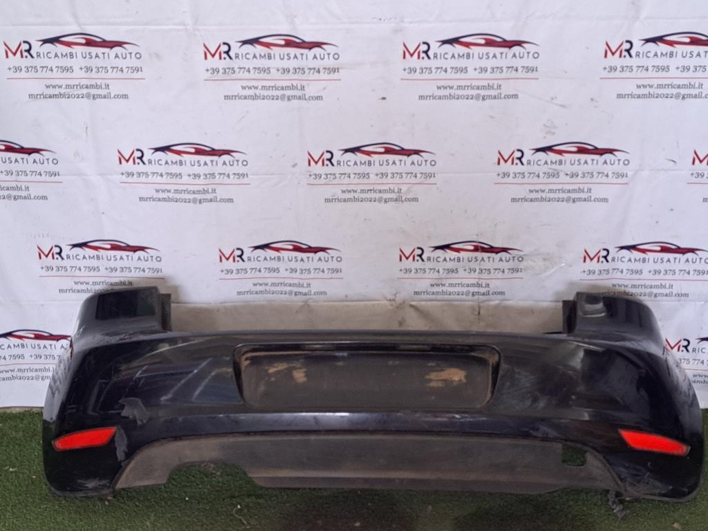 Paraurti Posteriore completo VOLKSWAGEN Golf 6 Berlina (08>12)